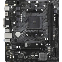 ASRock A520M-HDV - Základní desky