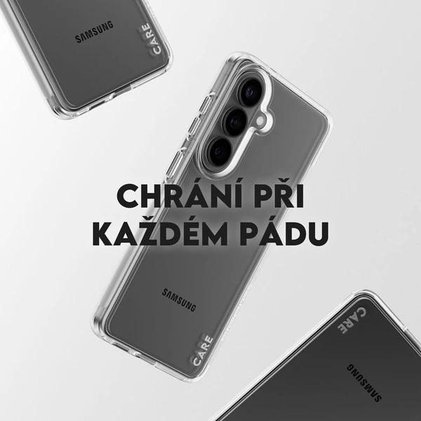 PanzerGlass® CARE Urban kryt Samsung Galaxy S26 čirý - Pouzdra - Obrázek d_0be1769442584e61b982a2d97086b9e2