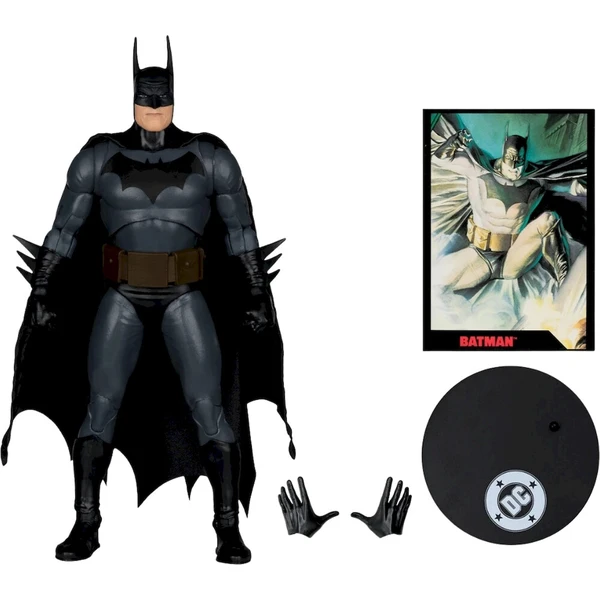 Figurka McFarlane DC Direct Page Punchers - Batman (Justice) 18 cm - Figurky - Obrázek d_0be7e13527f3476cb900ed7de9003870