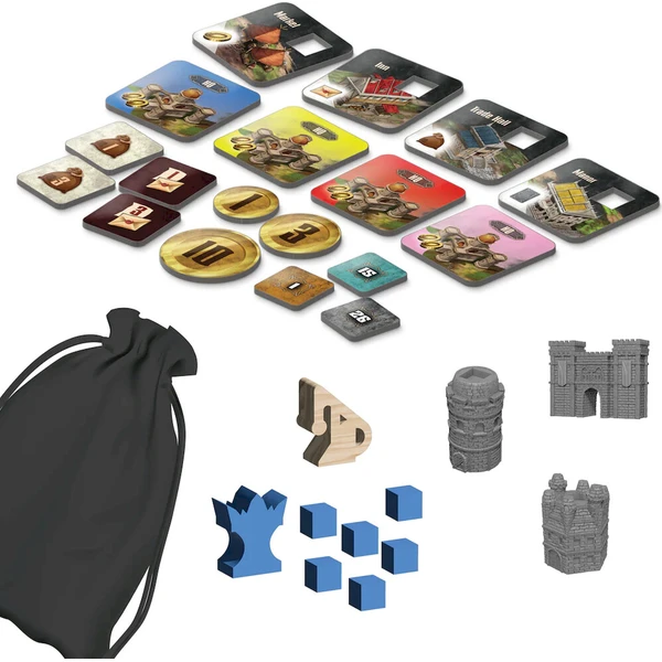 Desková hra Dungeons & Dragons: Builders of Baldur's Gate EN - Deskové hry - Obrázek d_0be9d880400c4748960db3340ee47c4d