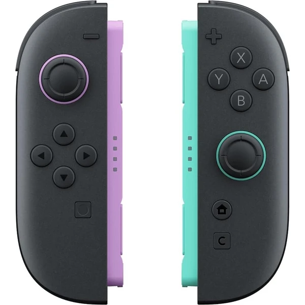 Nintendo Joy-Con 2 Set fialová/zelená - Herní ovladače - Obrázek d_0bf47a6c1ef24864ad7e2b43f2293bdd