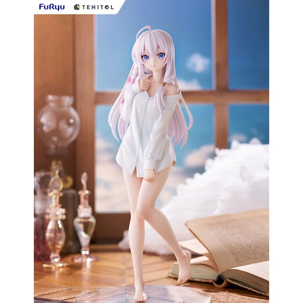 Figurka Furyu Wandering Witch: The Journey of Elaina Tenitol - Elaina 30 cm - Figurky - Obrázek d_0bf4d1b3ea764c2d8c97a884996f727a