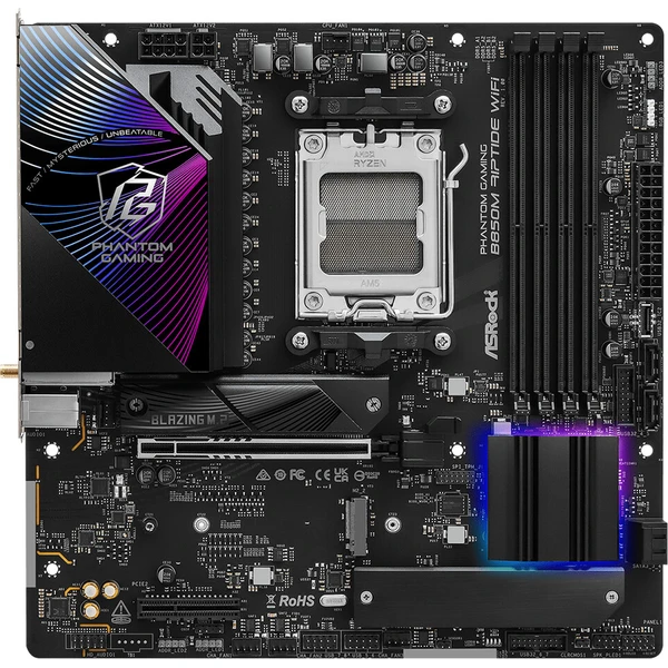 ASRock B850M Riptide WiFi - Základní desky - Obrázek d_0bffbe3b7fa14ea0b92d4e536070bb20