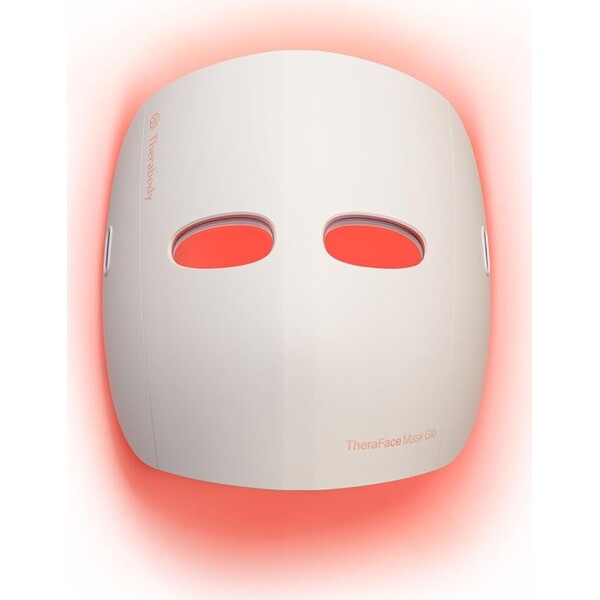 Therabody TheraFace Mask Glo Bílá