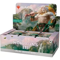 Magic: The Gathering Modern Horizons 3 Play Booster Box - MTG karty