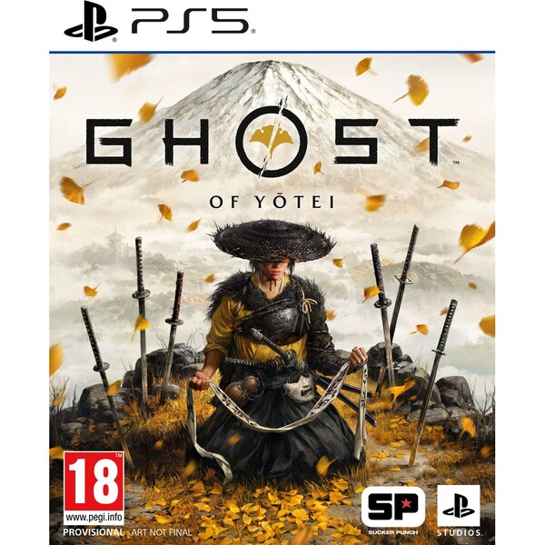 Ghost of Yotei
