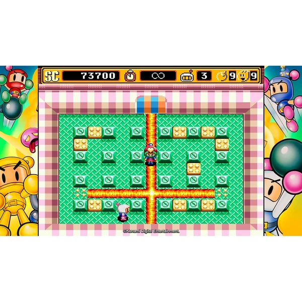 Super Bomberman Collection (PS5) - Hry pro PS5 - Obrázek d_0c27eea190844cbb936d5b5460d0b239