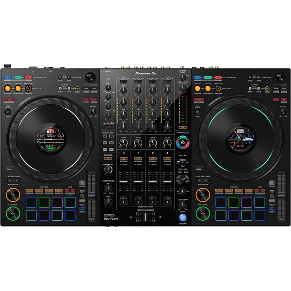 Pioneer DJ | AlphaTheta DDJ-FLX10 DJ kontroler