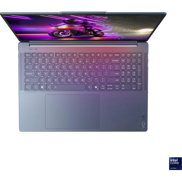 Lenovo Yoga Pro 9 16IAH10 (83L00083CK) RTX 5060 modrý - 3 roky záruka Premium Care - Notebooky - Obrázek d_0c3769aa4c694b4d999f5e147b54ac4a