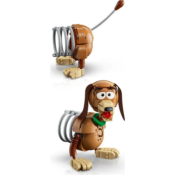 LEGO Disney 43301 Knižní zarážky: Slinky z filmu Toy Story - LEGO - Obrázek d_0c398127ba3346dca6ce463ad9c4efcf