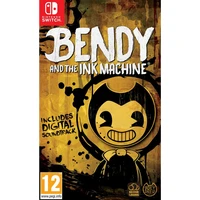 Bendy and the Ink Machine (Switch) - Hry pro Nintendo Switch