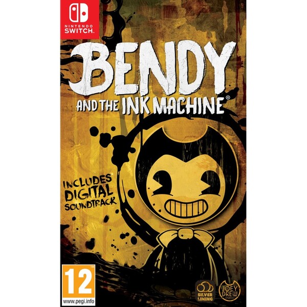 Bendy and the Ink Machine