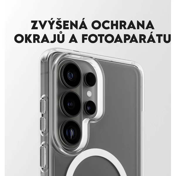 PanzerGlass® CARE Urban Qi kryt Samsung Galaxy S26 Ultra čirý/bílý - Pouzdra - Obrázek d_0c55a8687d7749d2bcd6cb7b07840a77