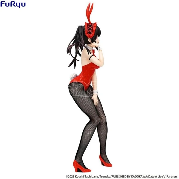 Figurka Furyu Date A Live BiCute Bunnies - Kurumi Tokisak 29 cm - Figurky - Obrázek d_0c637292ba20451593c498abc4df67e9