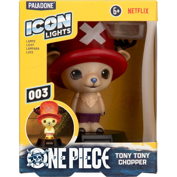 Lampička One Piece - Chopper - Lampičky - Obrázek d_0c71f0425fba4ebc9a82bb2e022765e7