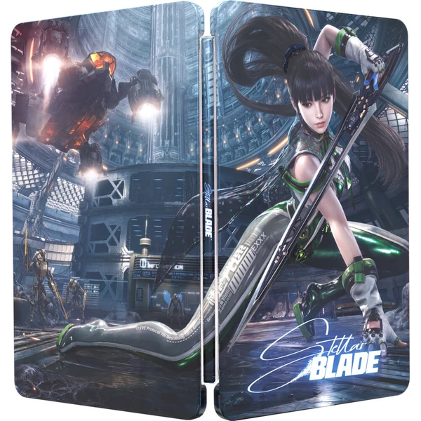 Stellar Blade Complete Edition (Switch 2) + Steelbook - Hry pro Nintendo Switch 2 - Obrázek d_0c81cac8427e4326b661c1af26bf2aa9