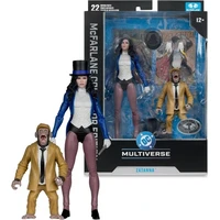 Figurka DC McFarlane Collector Edition WV13 – #53 Zatanna 18 cm [Chase] - Figurky