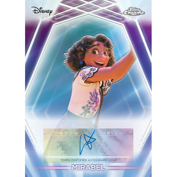 Sběratelské karty Topps 2026 Disney Neon - Value Box - Sběratelské karty a nálepky - Obrázek d_0c982cb5995641afb5f55a23af963223