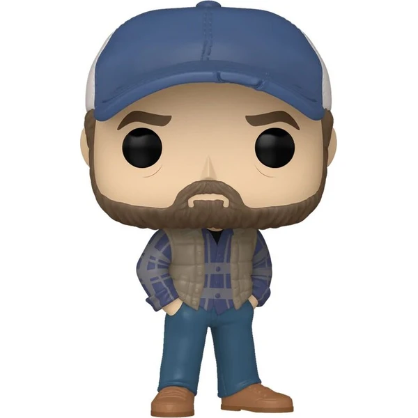 Funko POP! #1838 TV: Supernatural - Bobby Singer - Funko POP! - Obrázek d_0c9ad0b0615141ce9a6c20fa664cc4af
