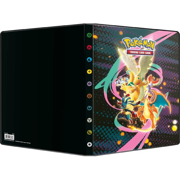 Pokémon UP: ME02.5 - A4 album na 252 karet - Alba na karty - Obrázek d_0c9fe35881c943858d2611ae8b902708