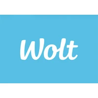 Dárková karta Wolt 1000 CZK (online kód) - Digitální kredity
