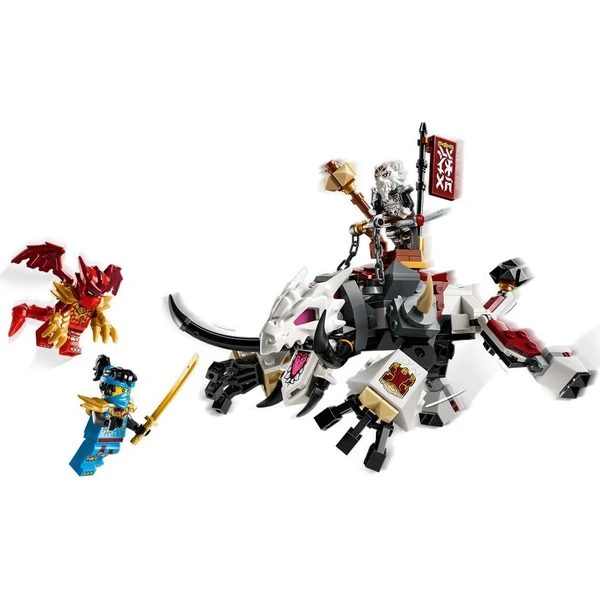 LEGO NINJAGO 71863 Zilvar a dračí bestie Grimtak - LEGO - Obrázek d_0ca9ff283a964cc193eb500593522e61