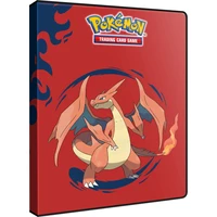 Pokémon UP: Mega Charizard X & Y - A4 album na 180 karet - Alba na karty