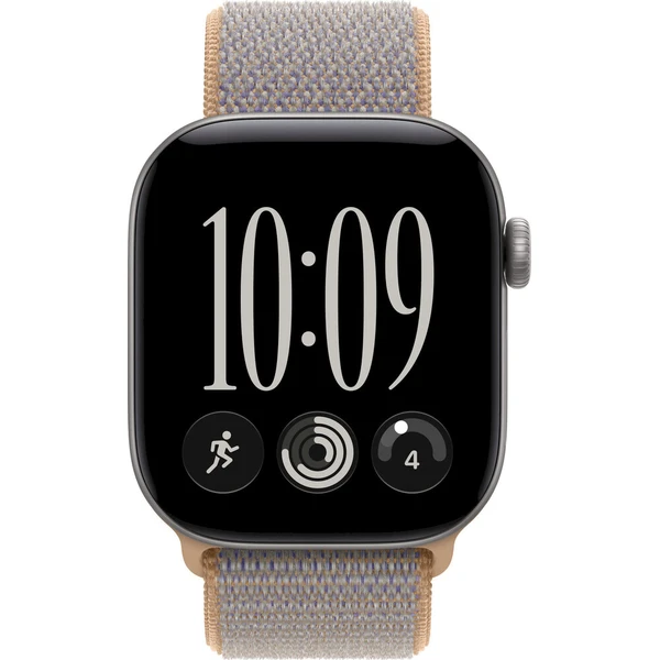 Apple Watch 41/40/38mm šambré provlékací sportovní řemínek - Řemínky - Obrázek d_0cc7be24c5114962bc37cda7438c6c5b