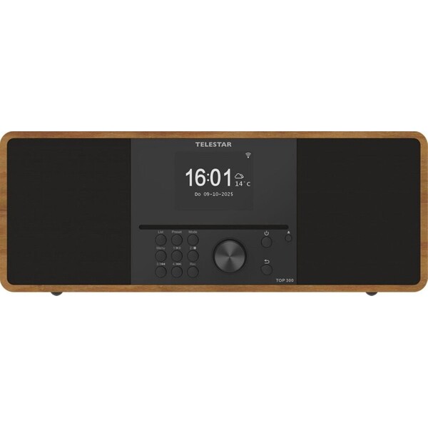 Telestar TOP 300 Hnědá