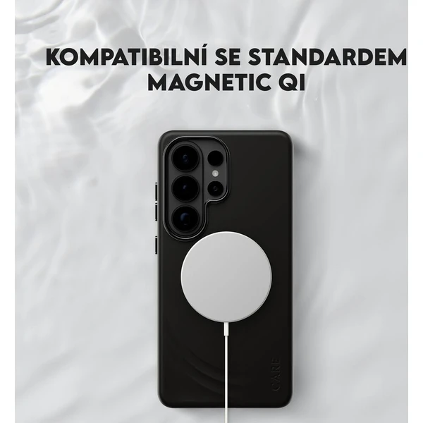 PanzerGlass® CARE Flow Qi kryt Samsung Galaxy S26 Ultra černý - Pouzdra - Obrázek d_0ce3ad8bd0fc4c09886f8474657435d1