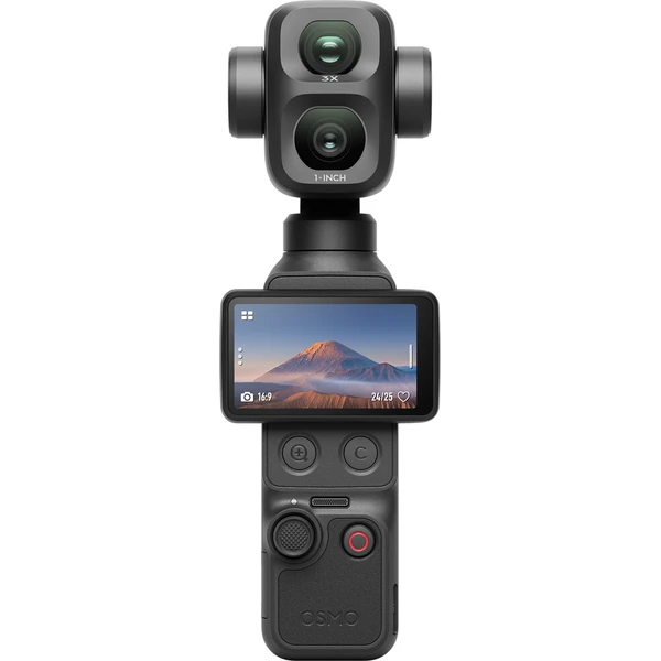 DJI Osmo Pocket 4P Standard Combo černá - Kamery - Obrázek d_0ce6d0dc64444aefa2847cabcb3375e3