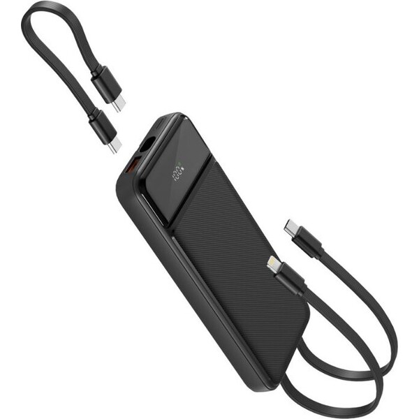 Spello ForcePack 10000mAh powerbanka černá
