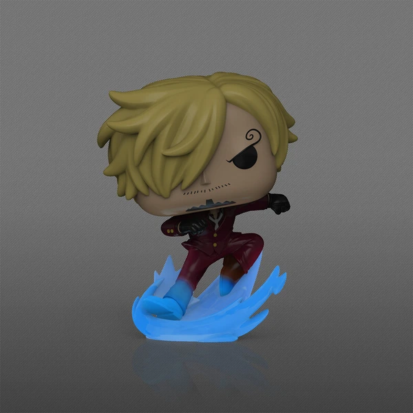 Funko POP! #2346 Animation: One Piece - Sanji Raid (Glow) - Funko POP! - Obrázek d_0cee5fa703fb49b1bf61405b76e818a3