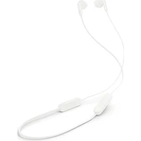 JBL Tune 235BT bezdrátová sluchátka bílá - Sluchátka