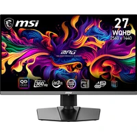 MSI MPG 271QRX QD-OLED herní monitor 27' - Monitory