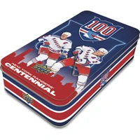 Hokejové karty 2025-26 Upper Deck New York Rangers Centennial Hobby Box - Hokejové karty