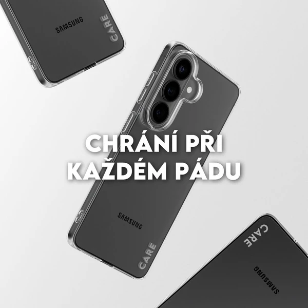 PanzerGlass® CARE X-Ray kryt Samsung Galaxy S26+ čirý - Pouzdra - Obrázek d_0d10b42334c8415da06f770066b56888