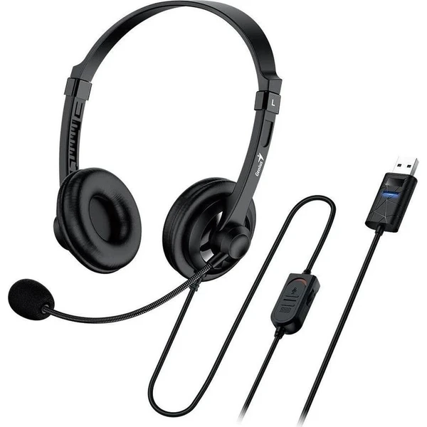 Genius HS-230U drátová náhlavní sluchátka černá - Sluchátka - Obrázek d_0d1cdb6d78d84ddaa9d1bb593d2b722a