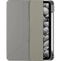 dbramante1928 London ICON pouzdro pro Apple iPad 11" (2025)/iPad 10,9" (2022) river stone - Pouzdra