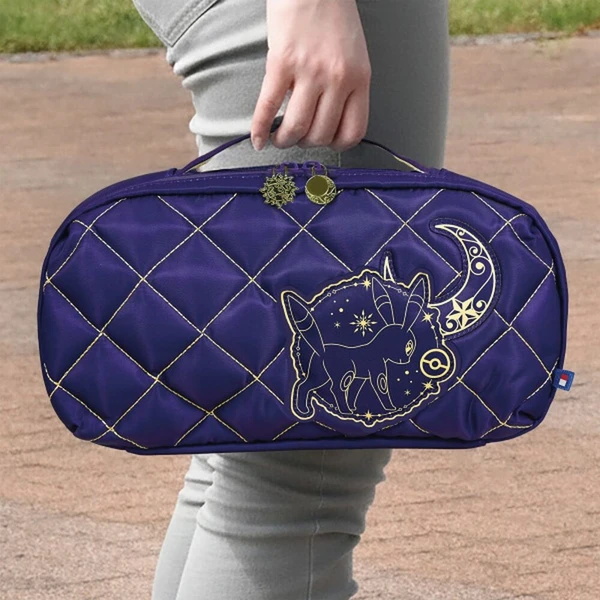 HORI Puff Pouch pouzdro Umbreon and Espeon (NSW/NSW2/OLED) - Pouzdra - Obrázek d_0d2bb174bab142b2890436fdf5dc4b4d