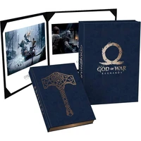Oficiální Art Book Midas - God of War: Ragnarök (Deluxe edice) - Knihy