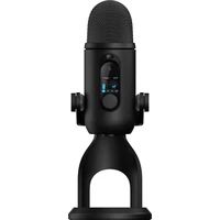 Logitech G Yeti 2 mikrofon černý - Mikrofony