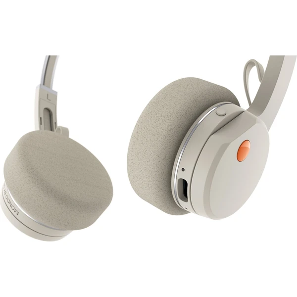 Mondo Freestyle On-Ear bezdrátová sluchátka šedá - Sluchátka - Obrázek d_0d5c87fa3aad4b71baa4e7b8734fb123