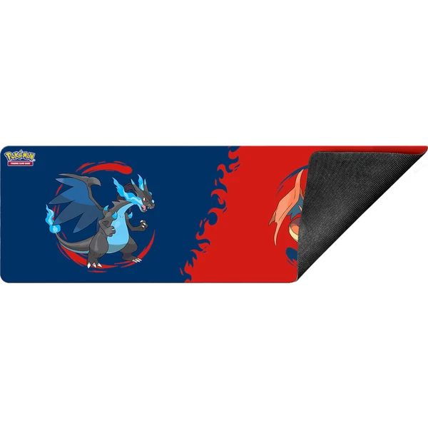 Pokémon UP: Mega Charizard X & Y - Herní podložka - Alba na karty - Obrázek d_0d62b94365ad430bb4c4063c1f97887f