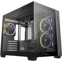 DEEPCOOL CG330 3F černá - Počítačové skříně