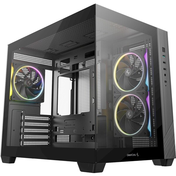 DEEPCOOL CG330 3F černá