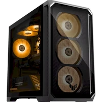 ASUS TUF TM700 (90PF06H1-M003C0) šedá - Stolní počítače