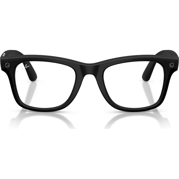 Meta RAY-BAN Wayfarer Gen 3 (Velké 50mm) chytré brýle (zatmavovací zelená skla) černé - AR brýle - Obrázek d_0da89c32d58d4e959657cc2fd1070c41