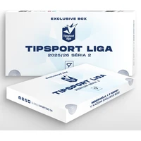 Hokejové kartičky SportZoo - Tipsport liga 2025/26 - 2. série Exclusive box - Hokejové karty