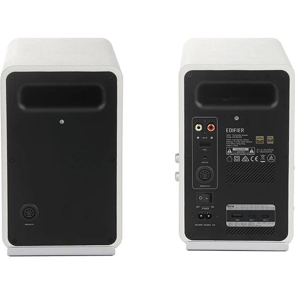 EDIFIER QR65 2.0 aktivní reproduktory bílé - Reproduktory - Obrázek d_0db14392e85c44f598f73590fa90844b